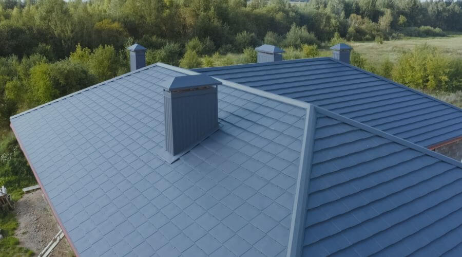 TPO Roofing Systems in East China, MI